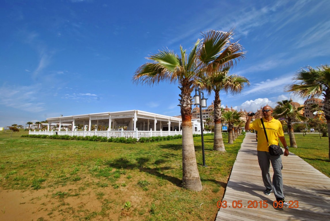 imagini hotel ROYAL ALHAMBRA SIDE